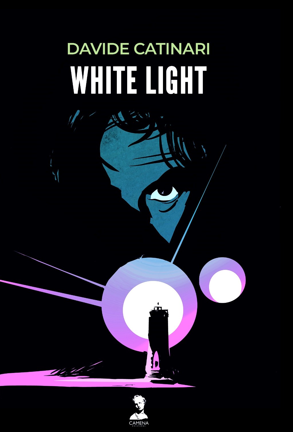 White light romanzo